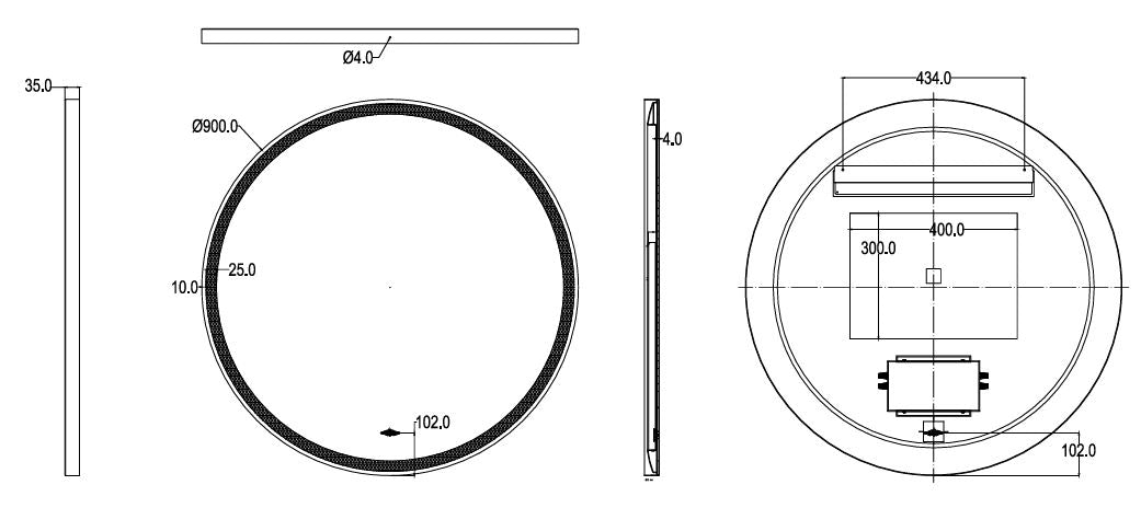 LFM900R-GM — detail 2
