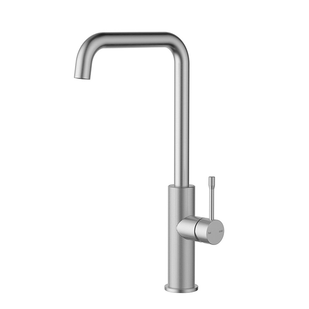 Linie Sink Mixer Brushed Nickel Brushed Nickel