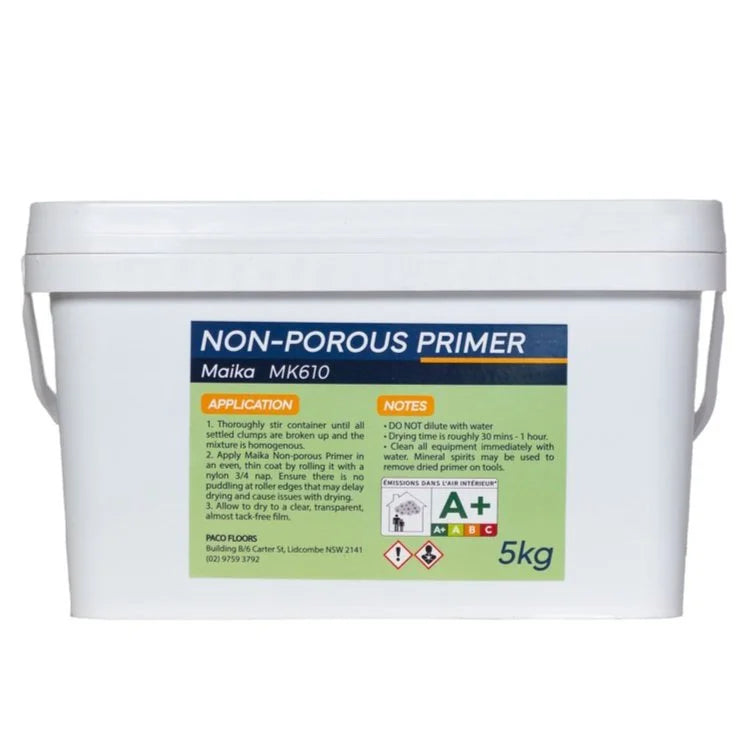 MAIKA NON-POROUS PRIMER MK610