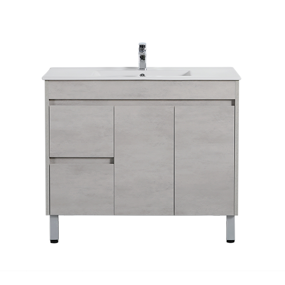 Nova Free-Standing Plywood Vanity NC94LLG
