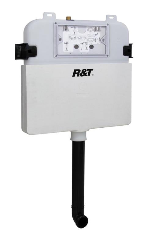 Avery R&T In Wall Floor Toilet Suite G30032/G3005+ KDK102 — detail 8