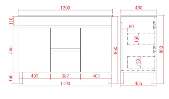 Stella OAK1220LG-Cab — detail 5