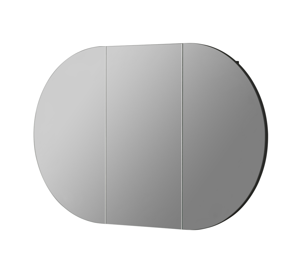 Olivia Mirror Cabinet OPLSV1275MB — detail 3