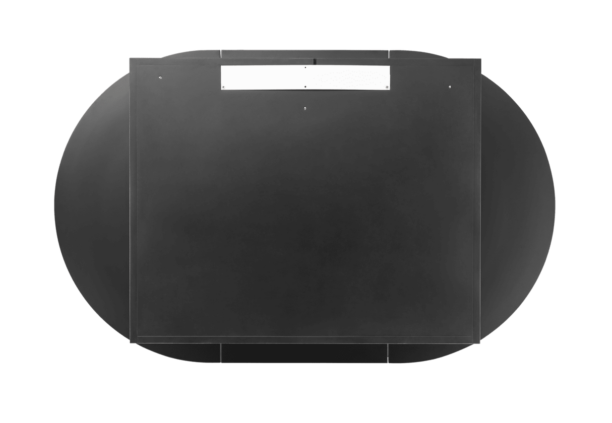 Lumero LED PVC Mirror Shaving Cabinet 1200/1500 LOSV1275MW-LED/LOSV1275MB-LED — detail 10