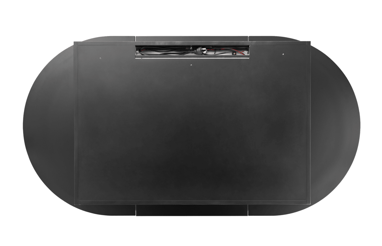 Olivia LED Mirror Cabinet OPLSV1580MB-LED — detail 5