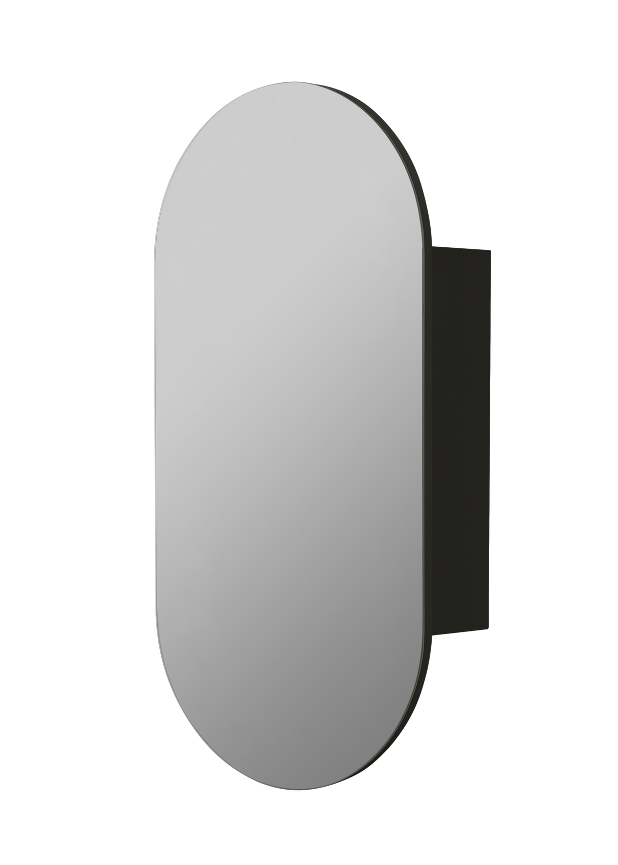 Olivia Mirror Cabinet OPLSV4590MB — detail 3