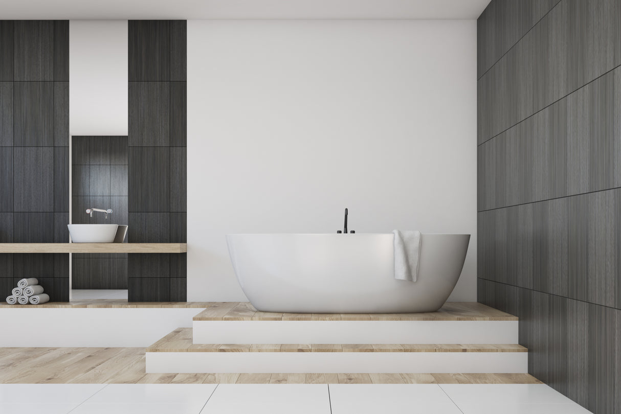 Olivia OVBT1400 Freestanding Bathtub