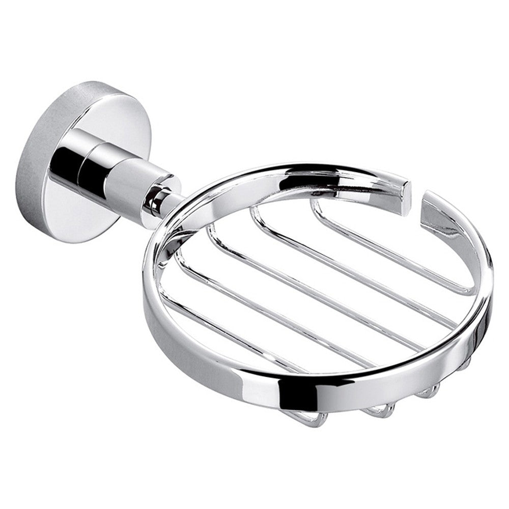 Otus Soap Dish Wire Chrome Chrome
