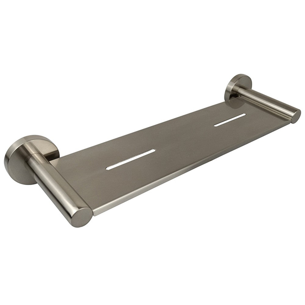 Otus Shelf Metal Brushed Nickel Brushed Nickel