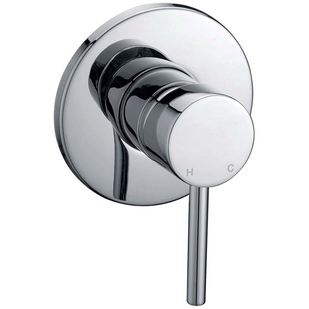 Otus Wall Mixer Matt Black Matt Black