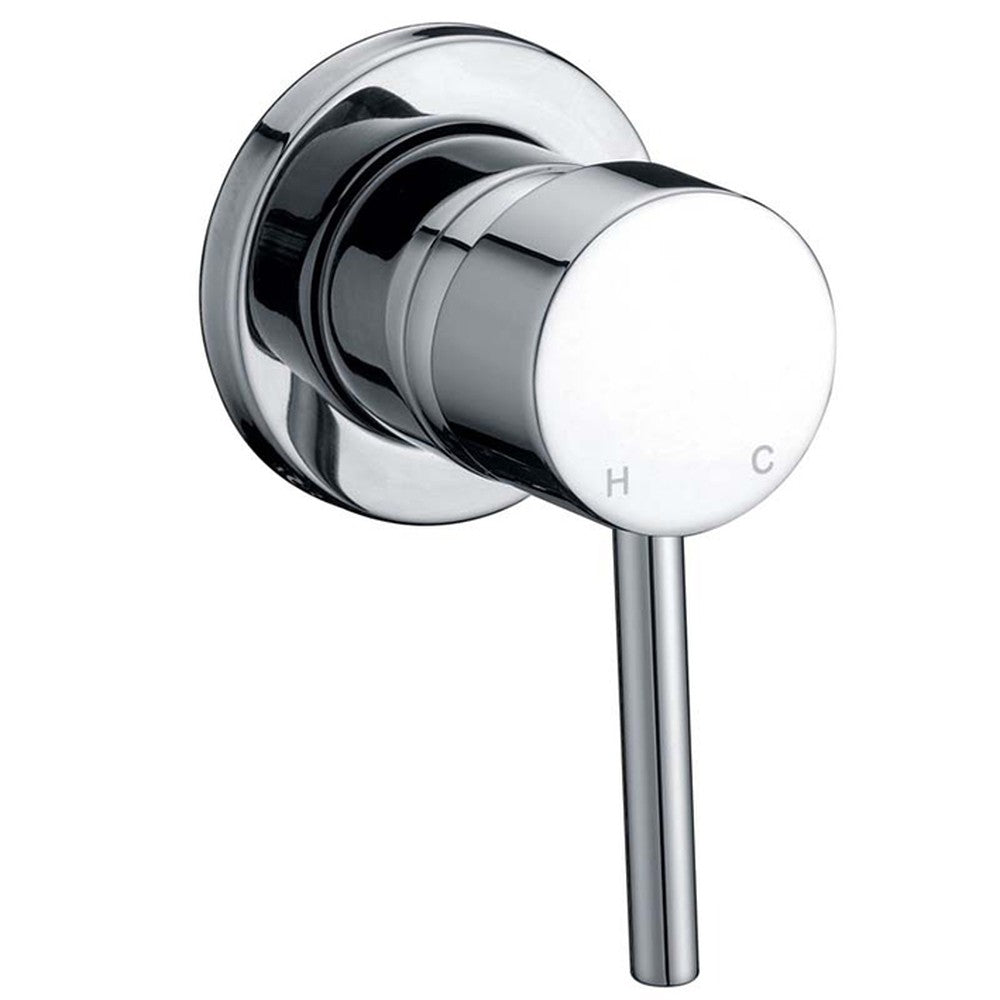 Otus Wall Mixer Matt Black Matt Black