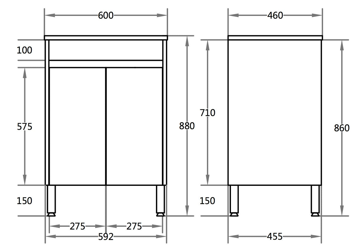 Stella OAK600LG-CT — detail 3