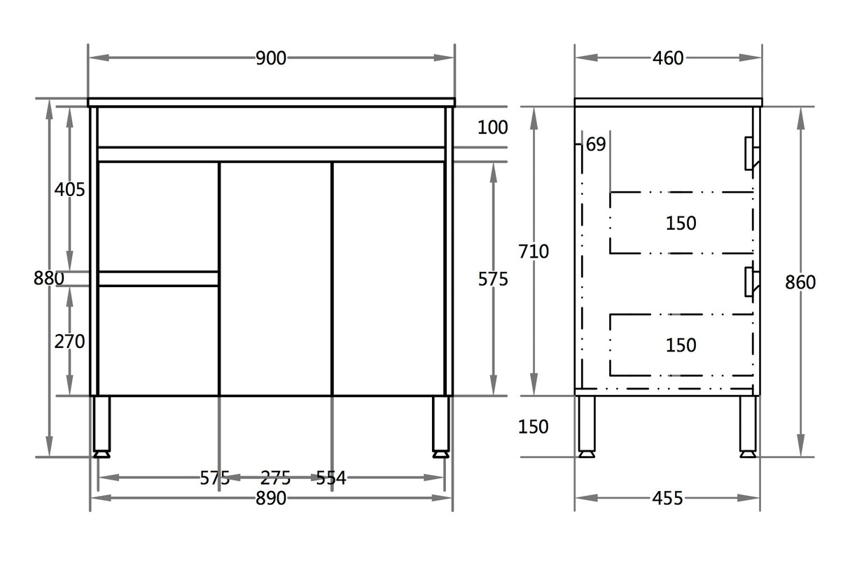 Stella OAK900LLG-CT — detail 2