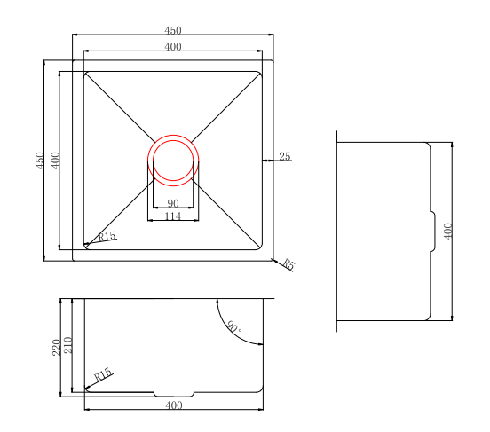 PKSS-450R-BG — detail 2