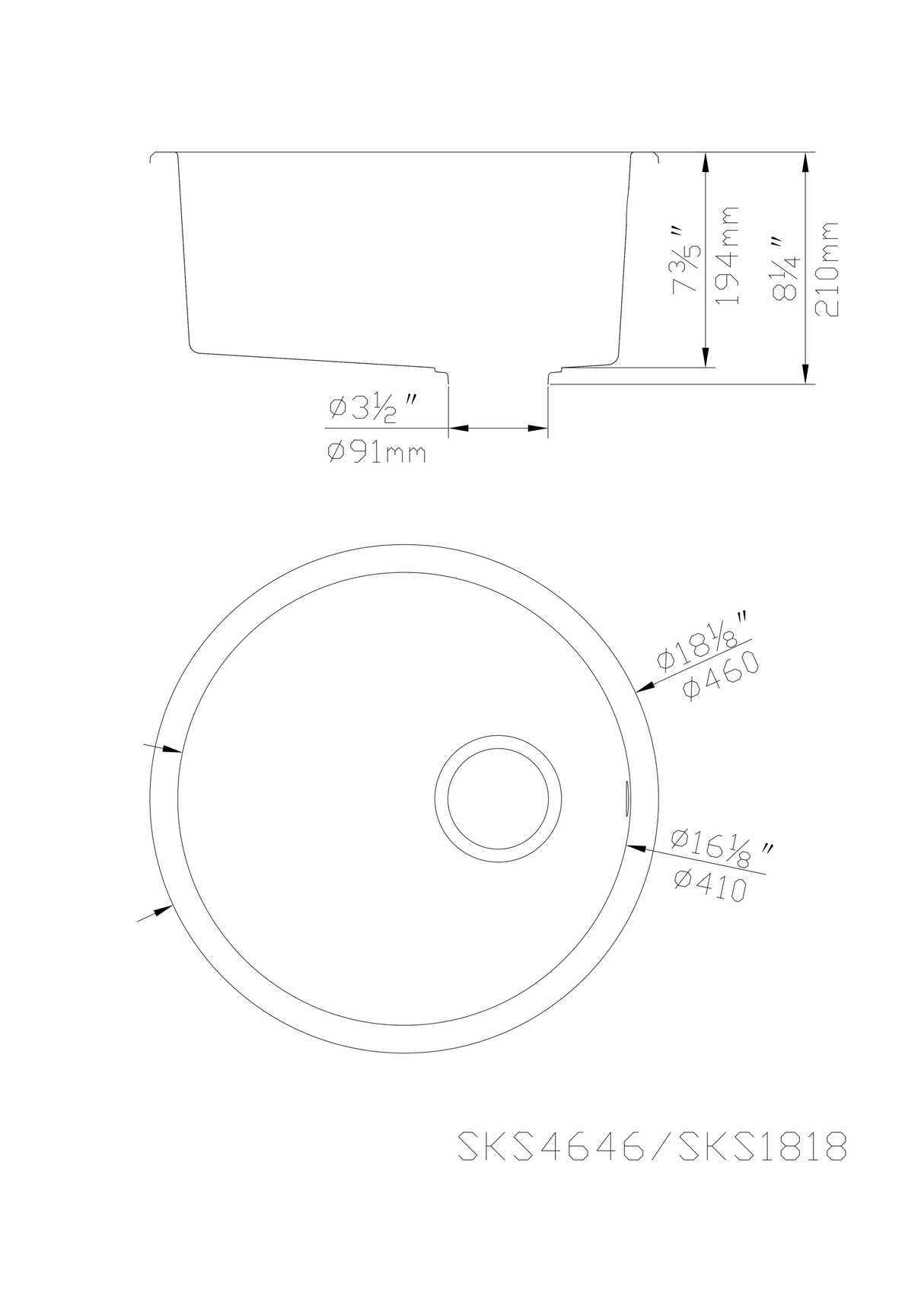 QKS4646-MB — detail 2