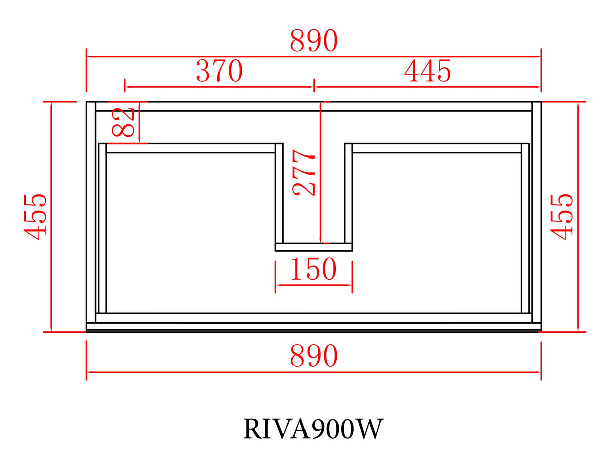 RIVA900WH — detail 3