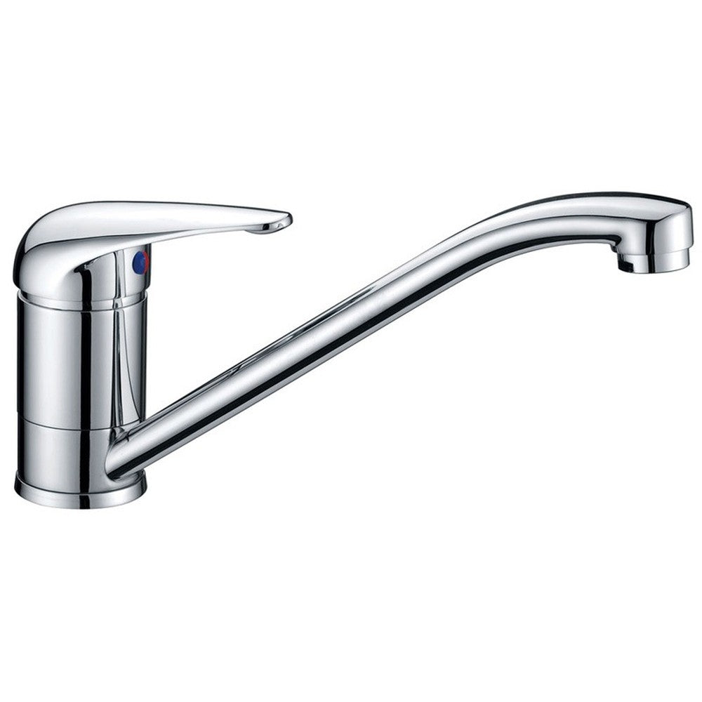 Ruby Ii Swivel Sink Mixer Lead Free Chrome