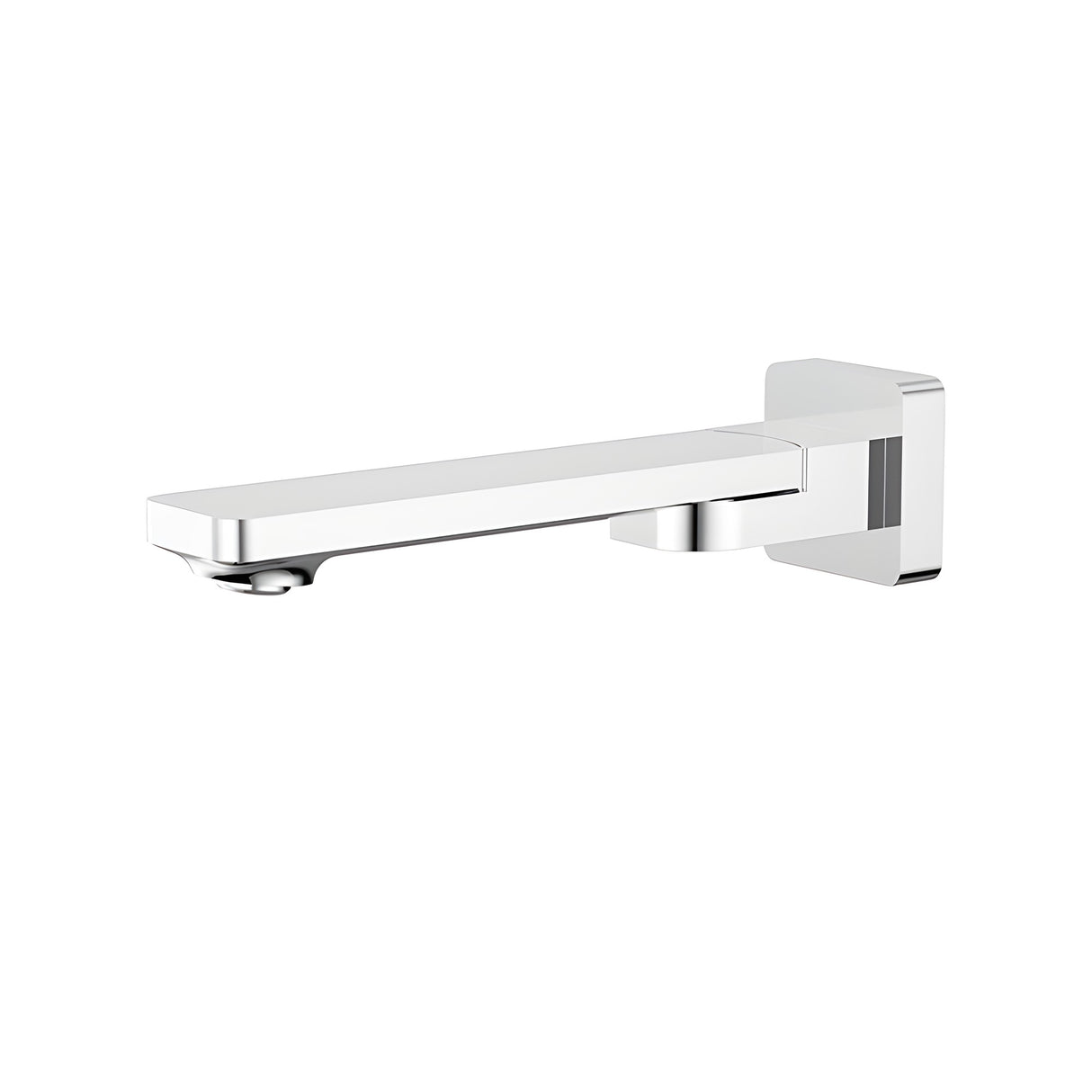 Ruki Spout Swivel Chrome Chrome