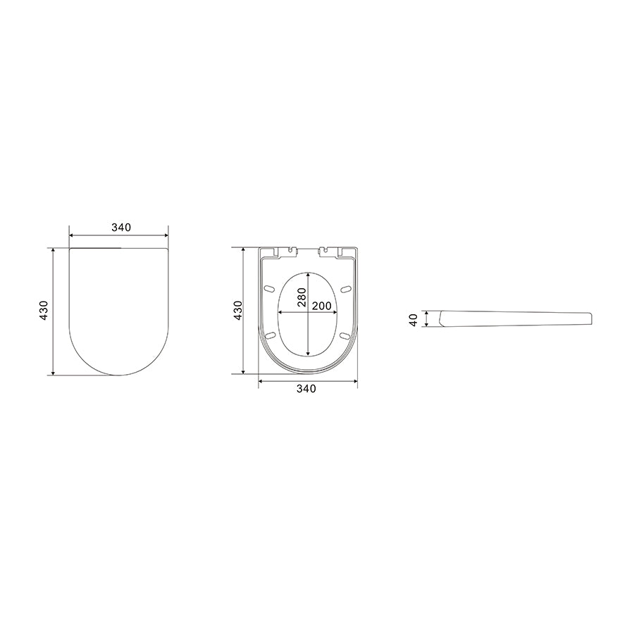 Toilet Seat Cover SC020 — detail 4