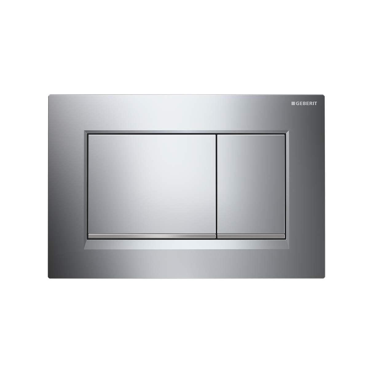Geberit Toilet Button Square Plate Sigma30KH/KJ/KK/KM/JQ/MBM/GW/MW — detail 8