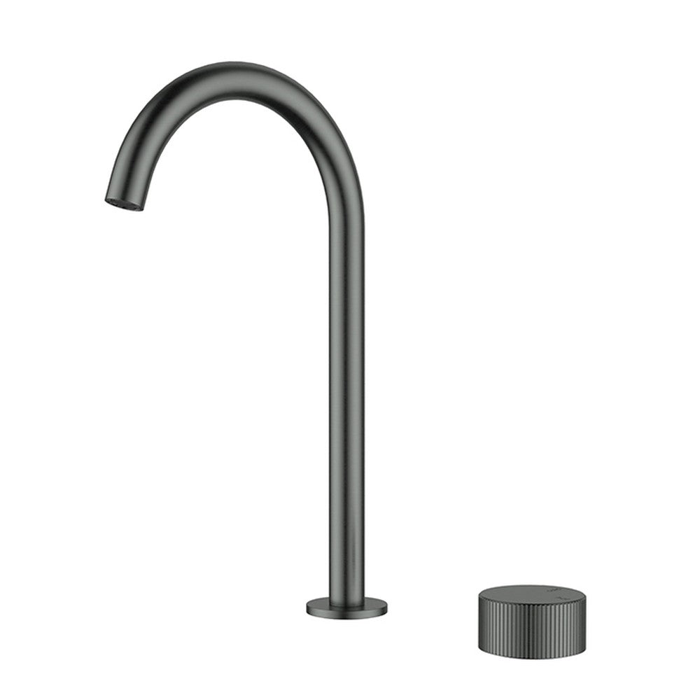 Soko Hop Sink Mixer Gun Metal Gun Metal