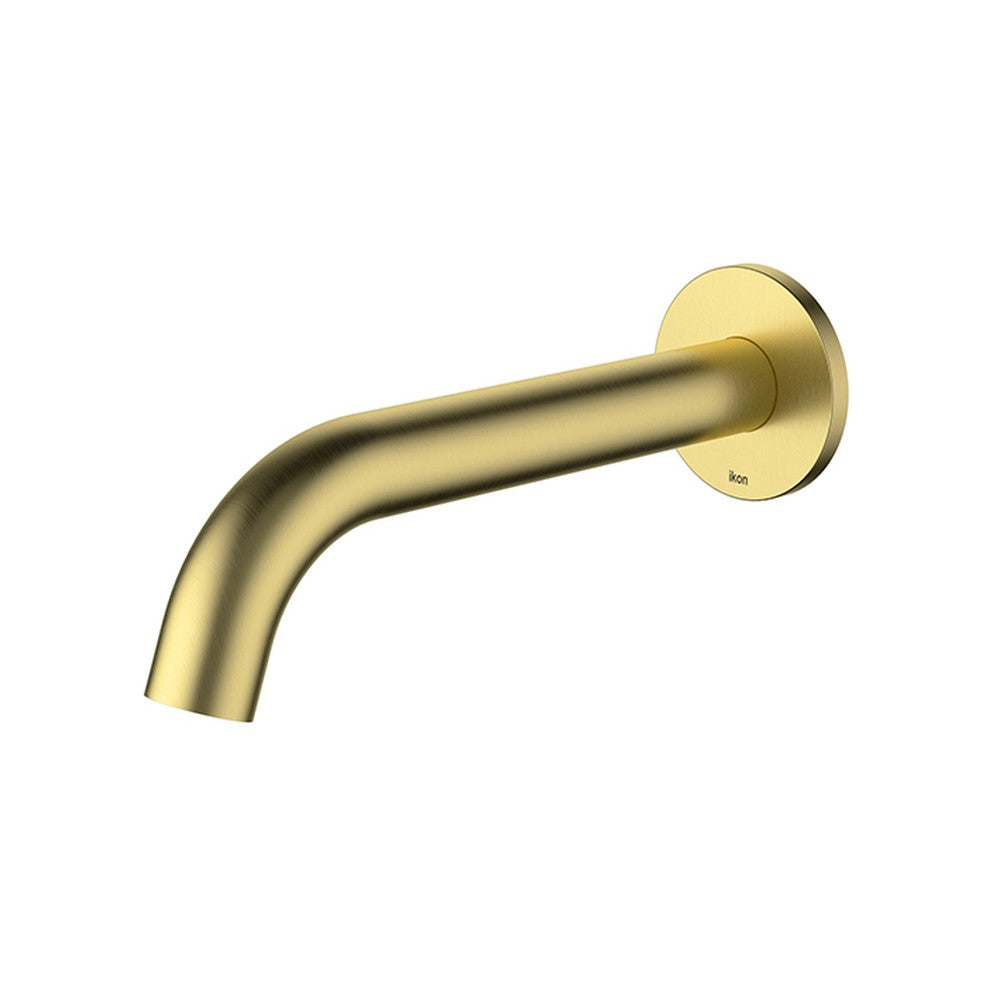 Soko Spout Brushed Gold,60 mm Cover Plate Lead Free Brushed Gold