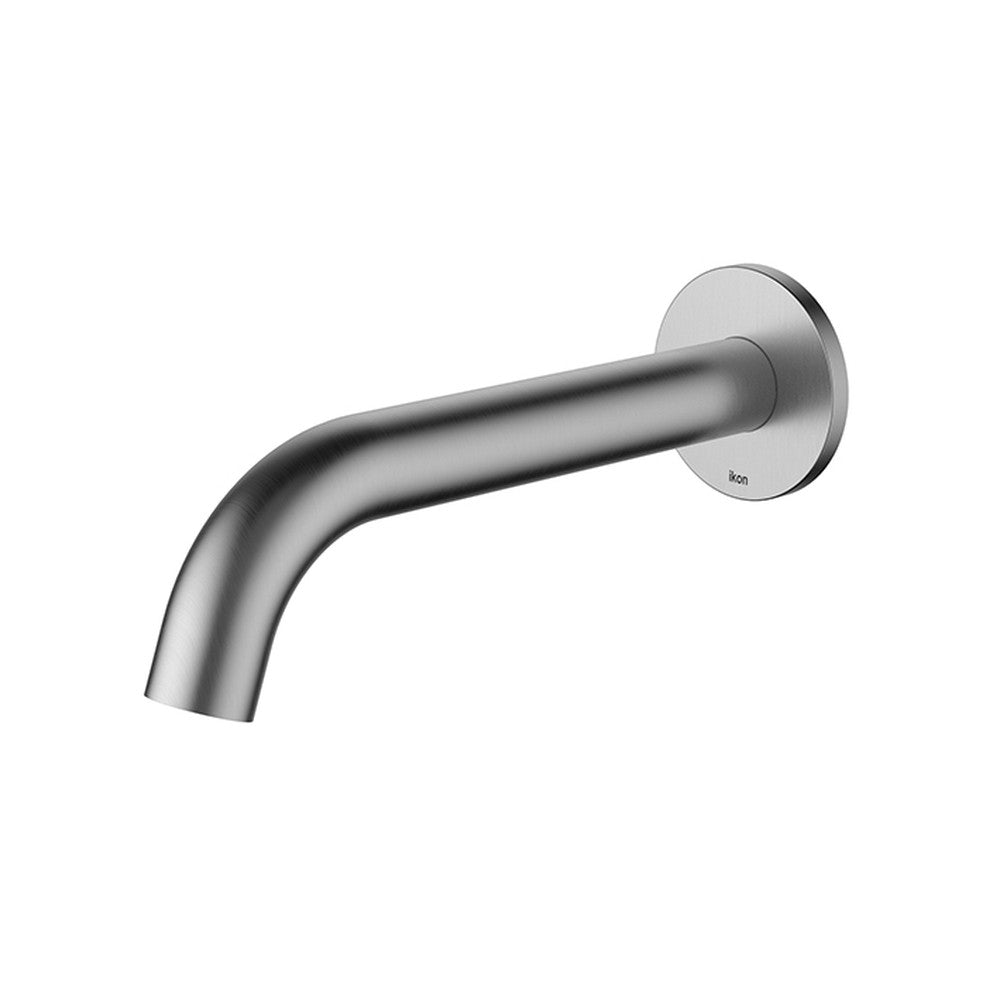 Soko Spout Brushed Nickel,60 mm Cover Plate Lead Free Brushed Nickel