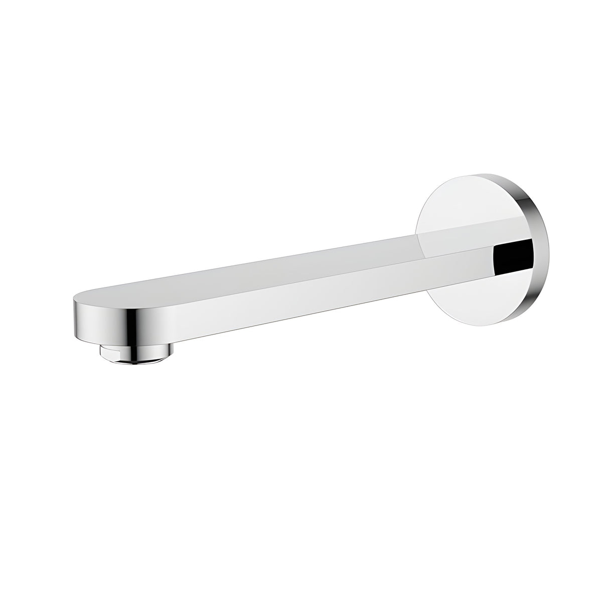 Sora SS Spout In Polished Chrome Chrome