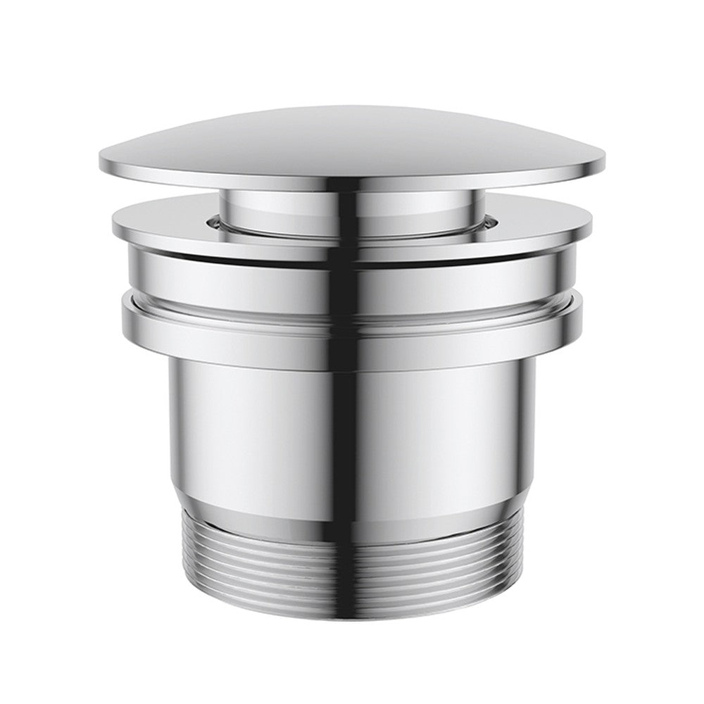 Pop-up Waste Basin Universal Chrome 40mm Chrome