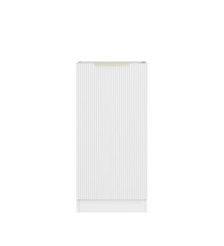 Laundry Kit 1715C Bondi White with Pure White Top — detail 5