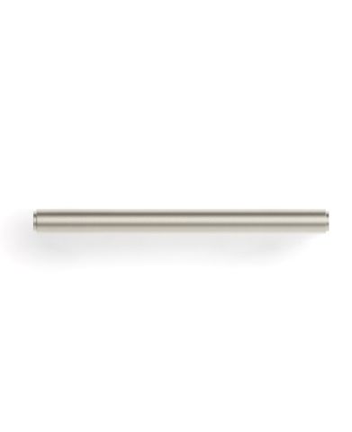 Astor - 138mm Brushed Nickel Handle (Premium Solid Brass Construction) — detail 4