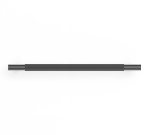 Nord - 280mm Gun Metal Handle (Premium Solid Brass Construction) — detail 2