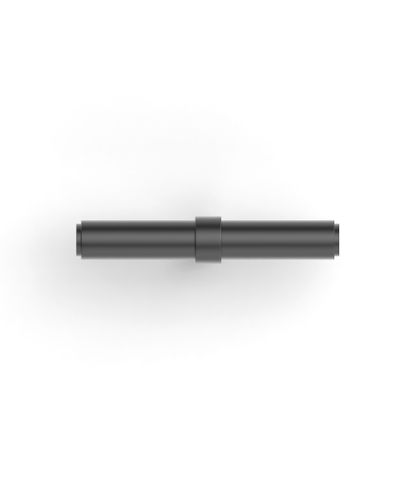 Astor - 80mm Gun Metal Handle (Premium Solid Brass Construction) — detail 3
