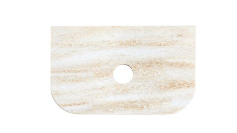 Bondi English Edge 750x460x50 Sand Dune Top - NTH or 12TH Only — detail 2
