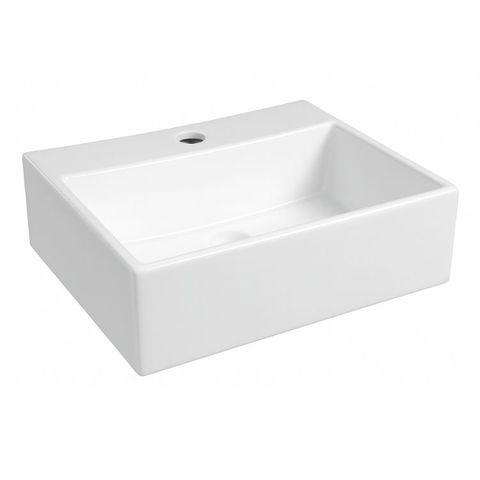 Cubo Wall Hung Square 330x290x115 Basin