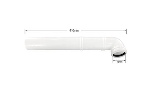 R&T Inwall Connection Pipe — detail 2