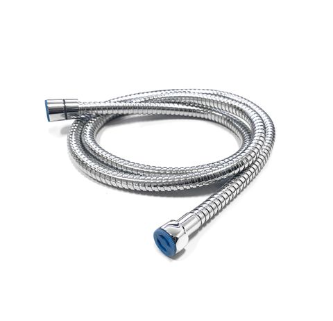 Pavia Chrome Handheld Shower Set Round — detail 3