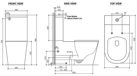 Wellness Care Toilet Suite — detail 3