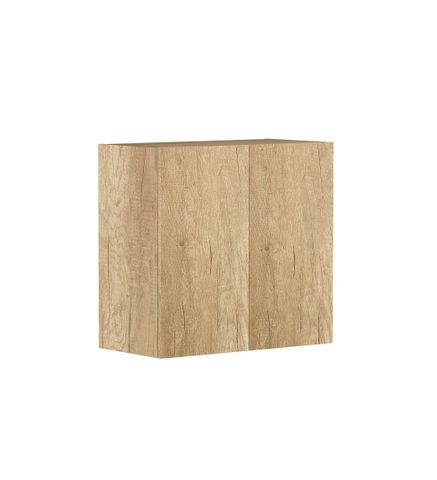 Byron/Bondi 630 Natural Oak Wall Cabinet — detail 2