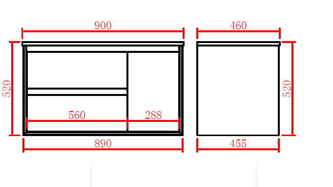 Petra PE900LWH-CT — detail 5