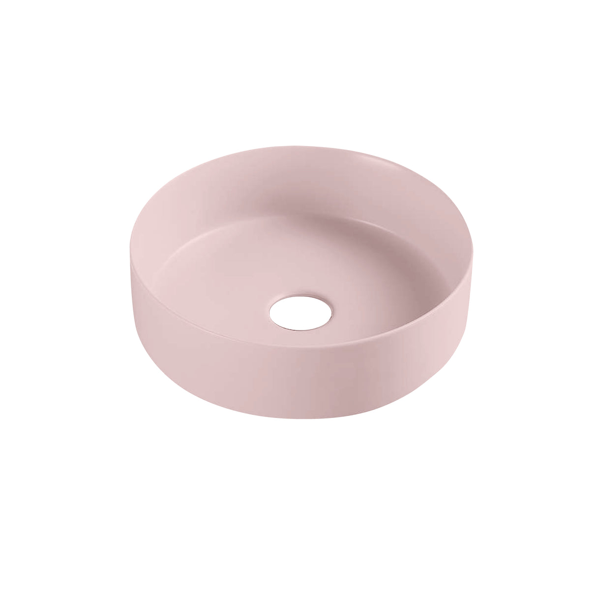 PA3535MP Above Counter Fine Ceramic Basin(Round: 355*355*120mm) — detail 2