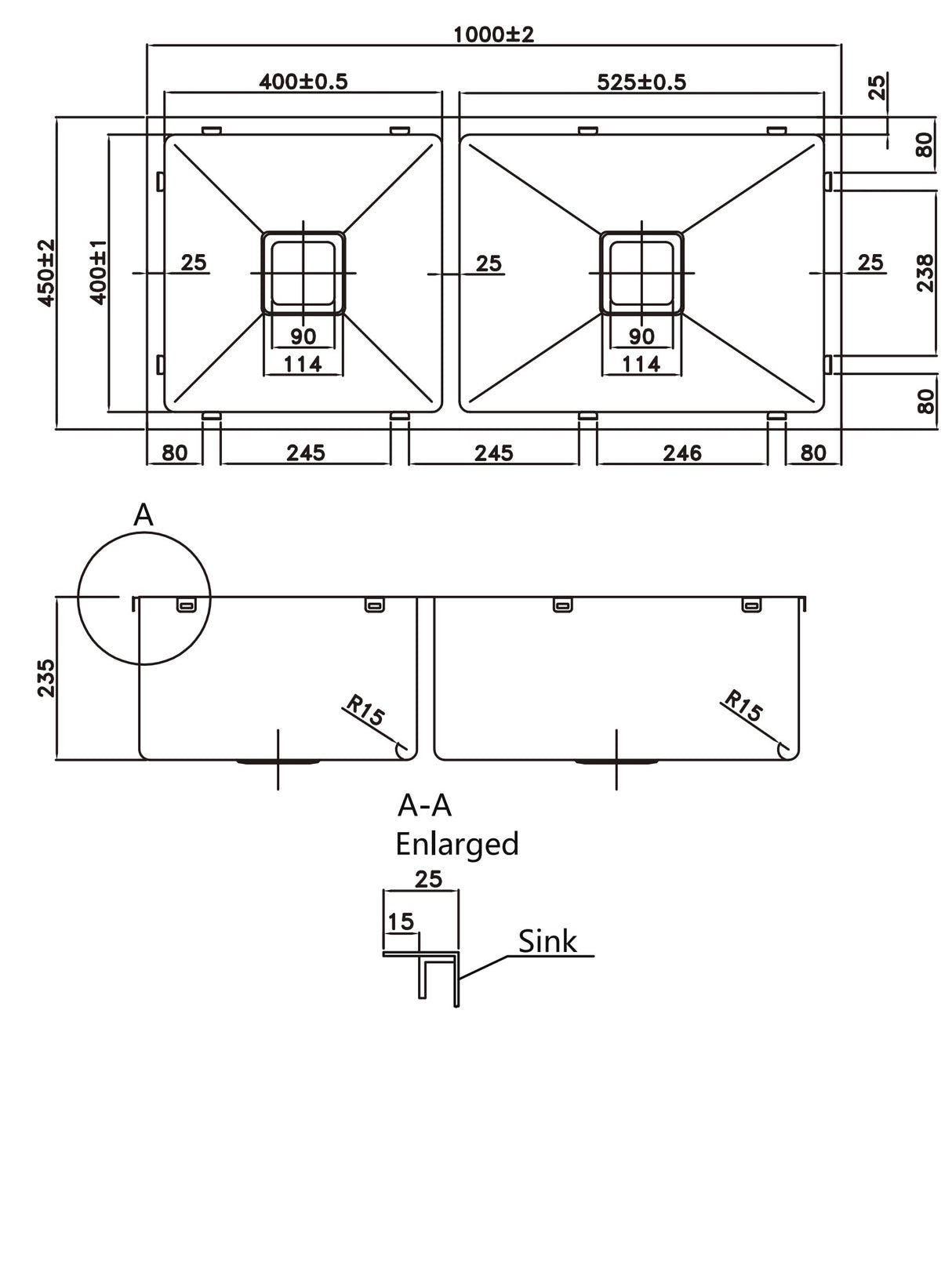 PKS-1000S — detail 2