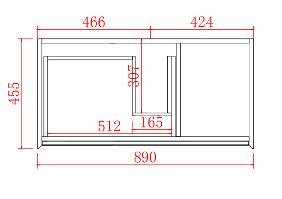 Petra PE900LWH-CT — detail 6