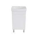 Slimline Vanity 450 Ceramic Top 1TH 450*320*850mm