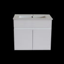 Slimline Vanity Wall Hung Cabinet Only