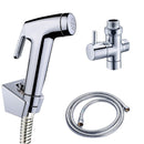 CH0006.SHBidet Toilet Spray Kitwith solid brass diverter