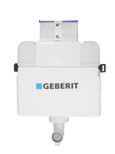 Kappa Concealed Cistern BTW Front Flush 4 Star