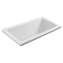 Drop In Shower Bath 1200x750x460