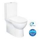 IPITSPK Rimless Toilet Suite with Pisa Pan and T3 cistern
