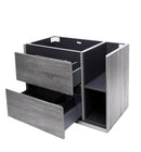 Amazon Grey Cabinet with Right  Shelves 750x460